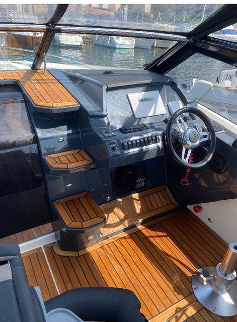 parker 850 voyager