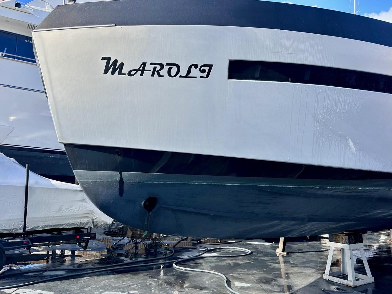 mazu yachts Mazu 52 ht
