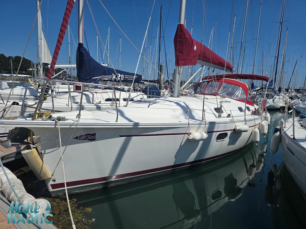 dufour Gib sea 37