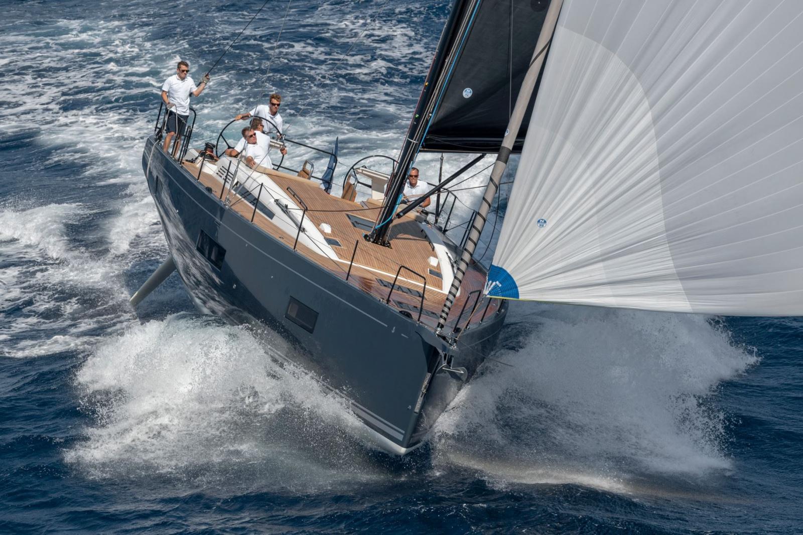 beneteau First yacht 53