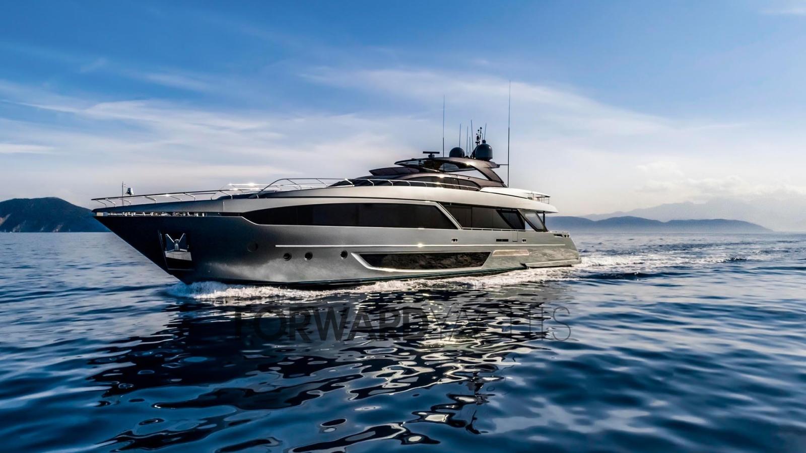 riva 110 dolcevita