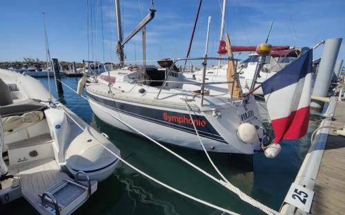 Jeanneau symphonie