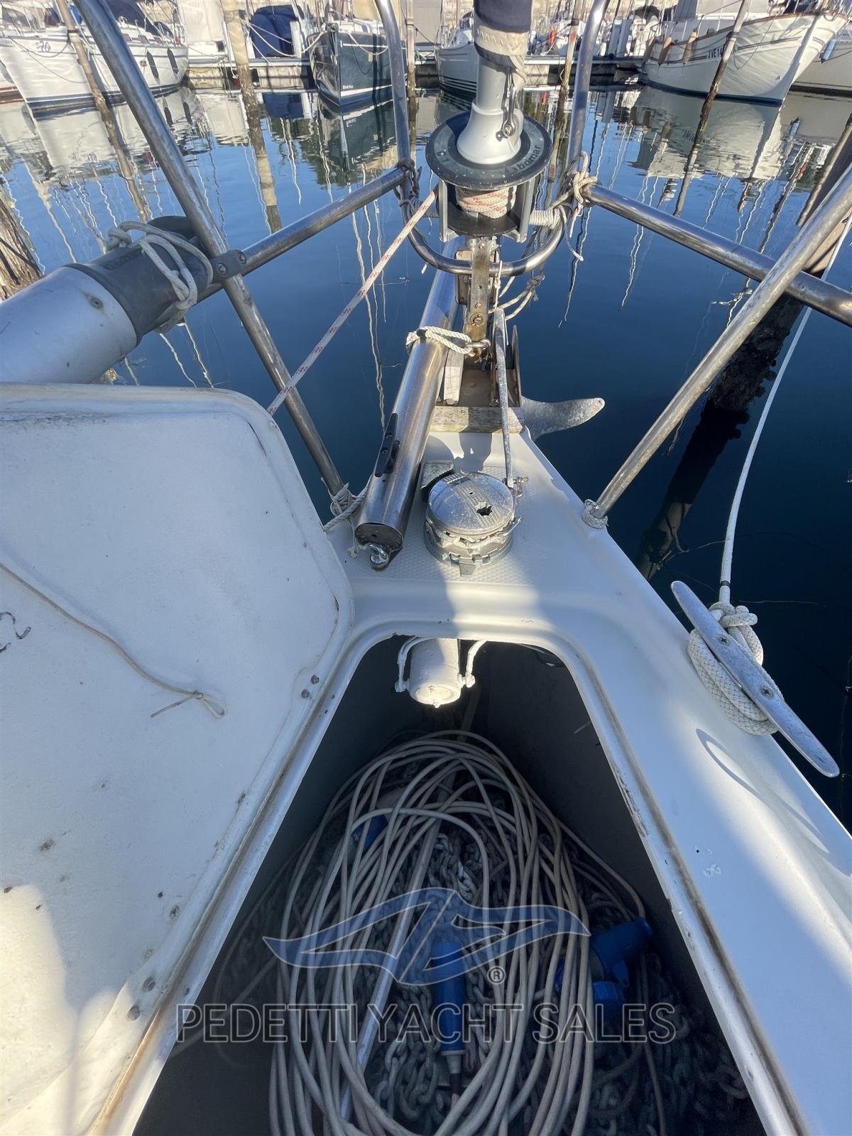 dehler yacht 36 cws
