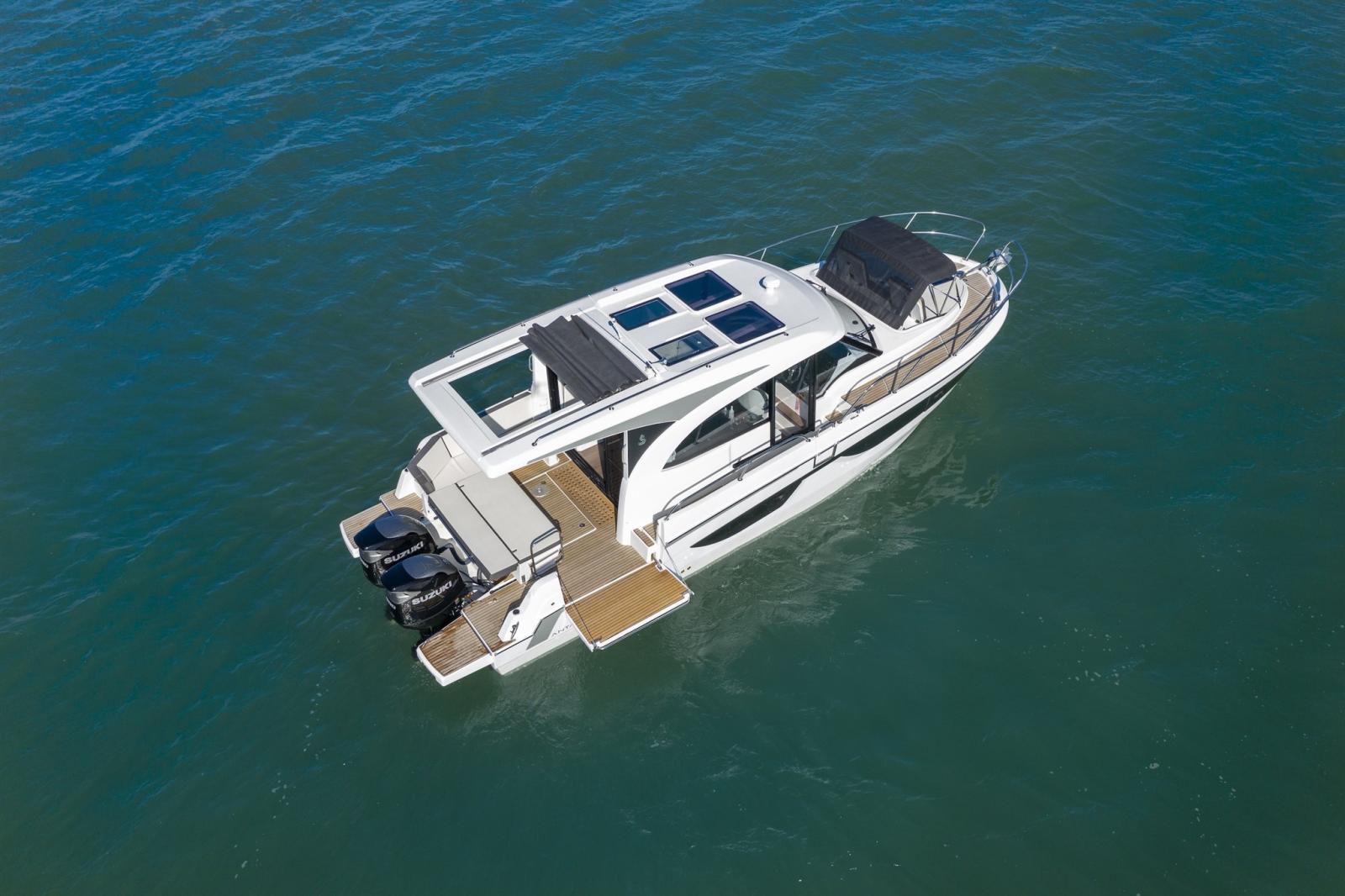 beneteau Antares 11 coupe