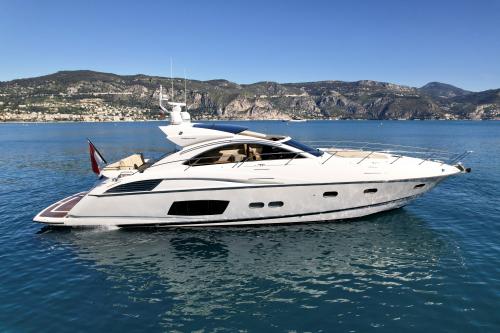Sunseeker predator 60