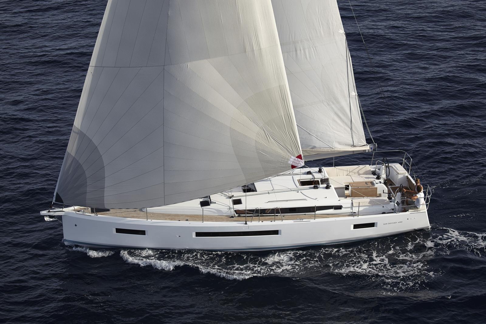 jeanneau Sun odyssey 490
