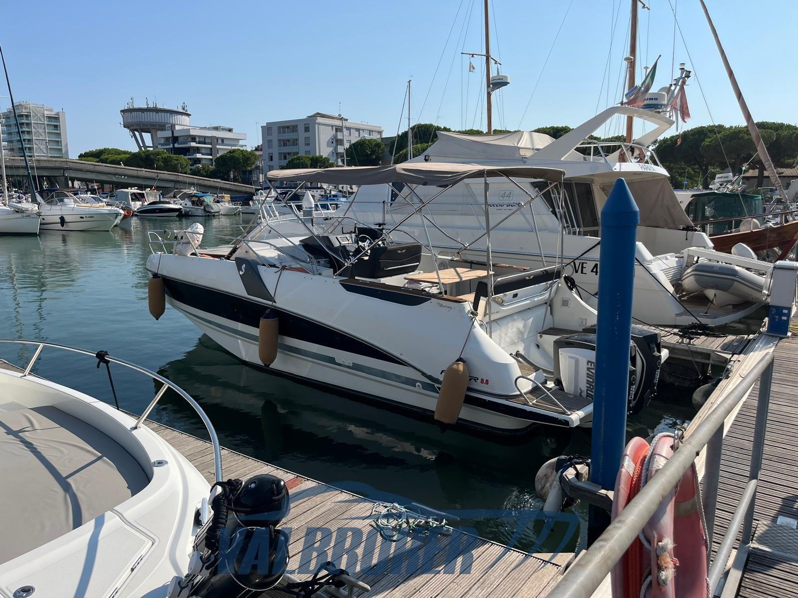 beneteau Flyer 8.8 sundeck