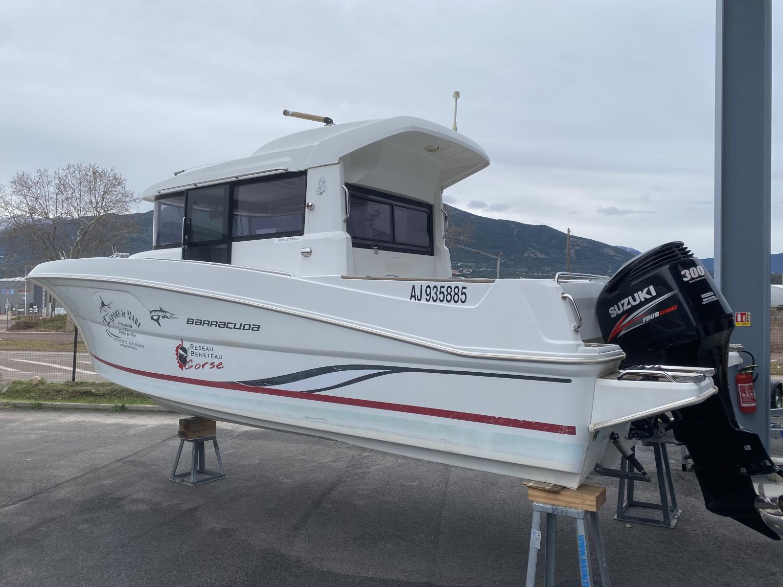 beneteau Barracuda 9