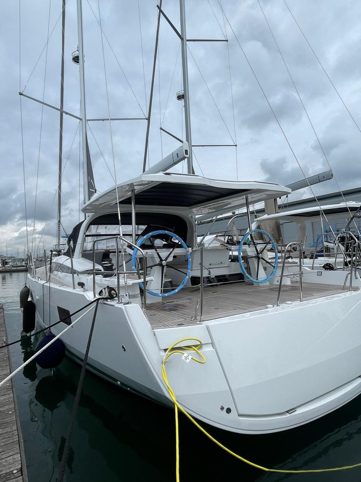 jeanneau Yachts j 65