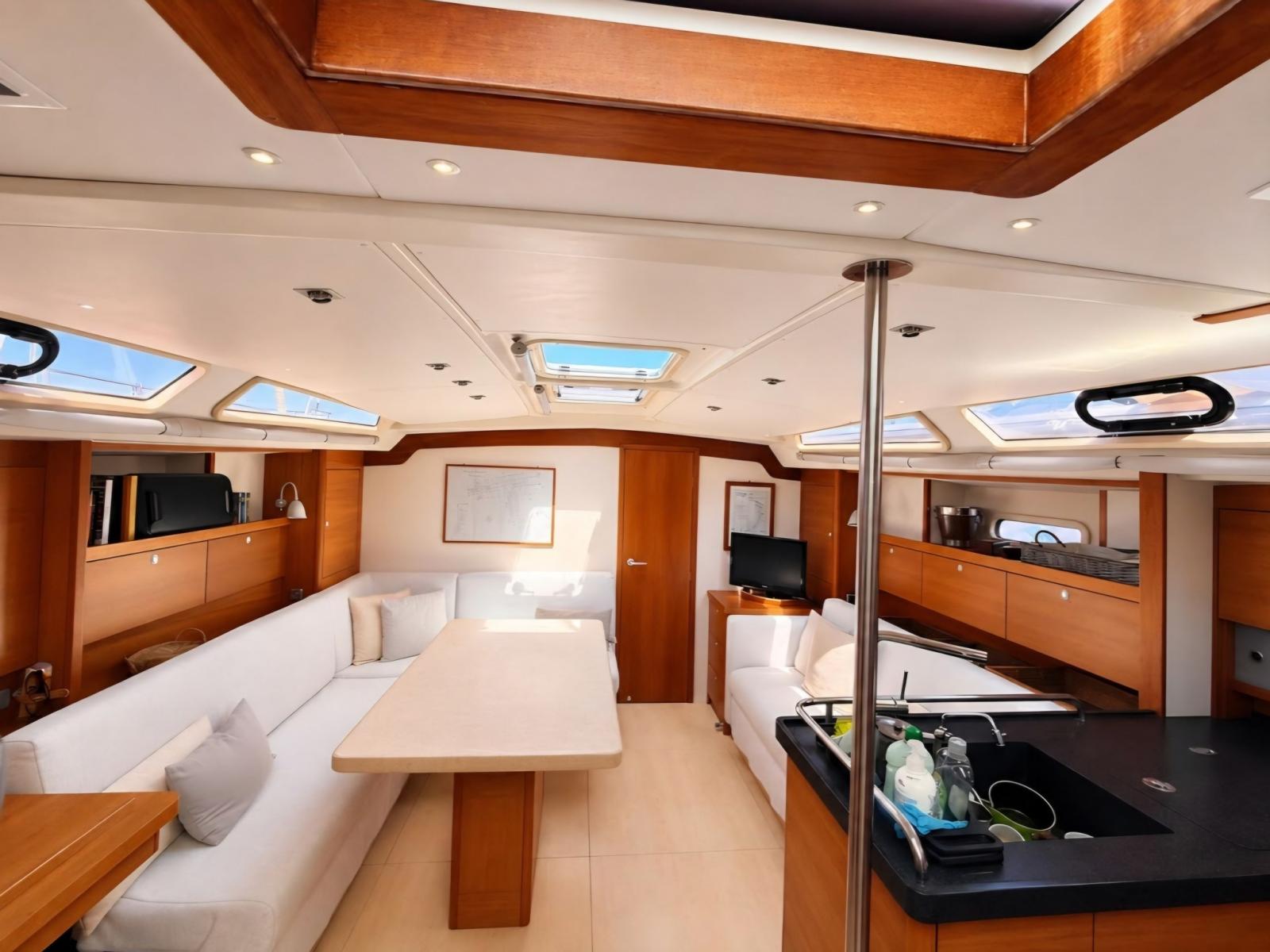 hanse Hanse 470 e