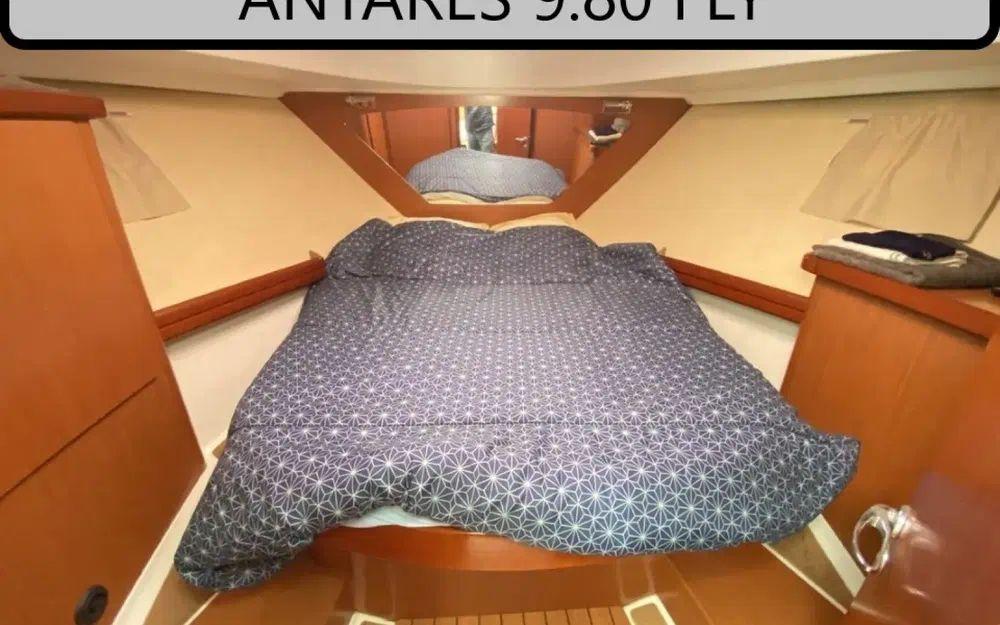 beneteau Antares 980
