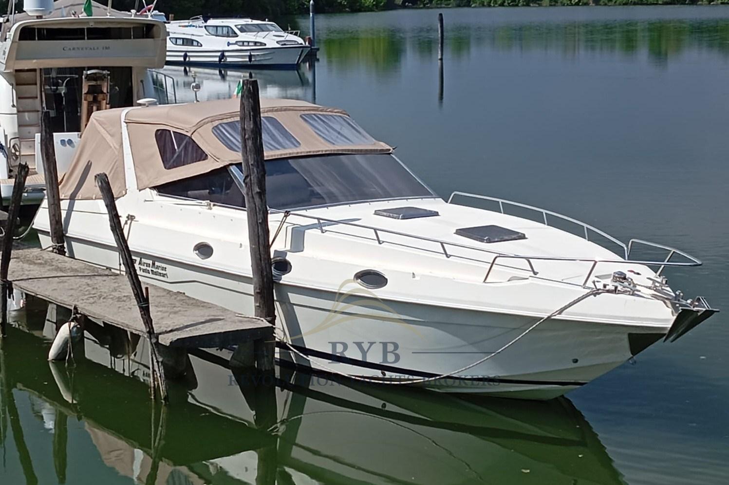 airon marine 36
