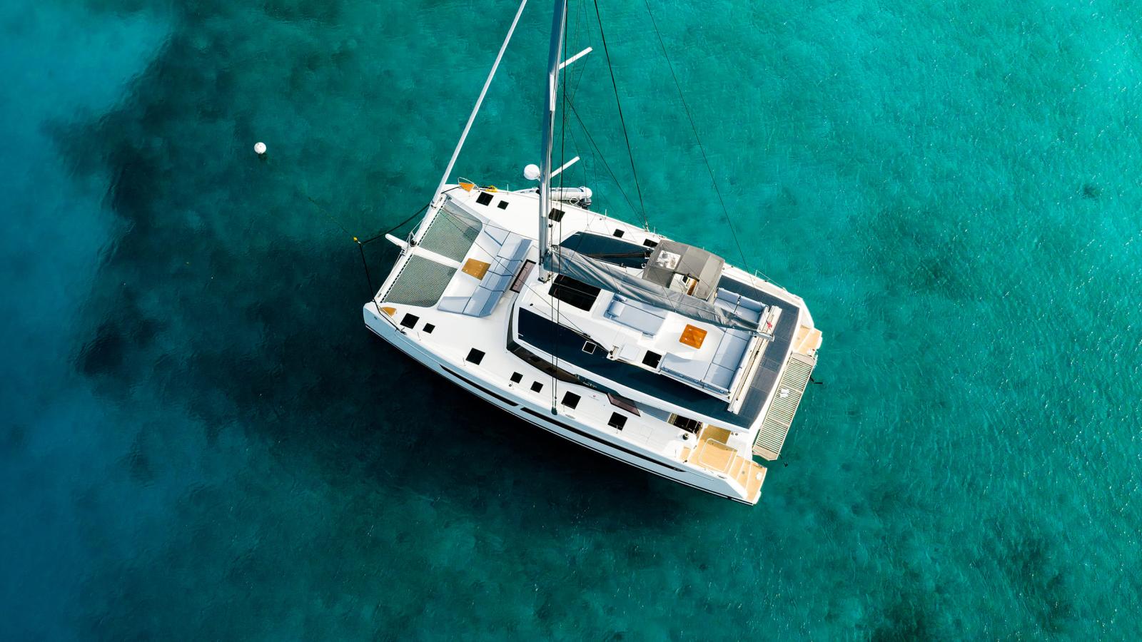 fountaine pajot Aura 51#127