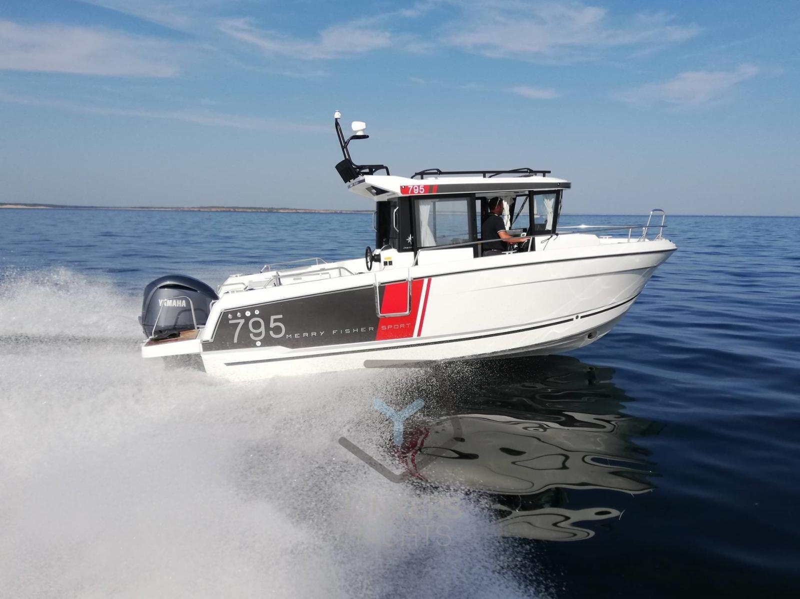 jeanneau Merry fisher 795 sport s2