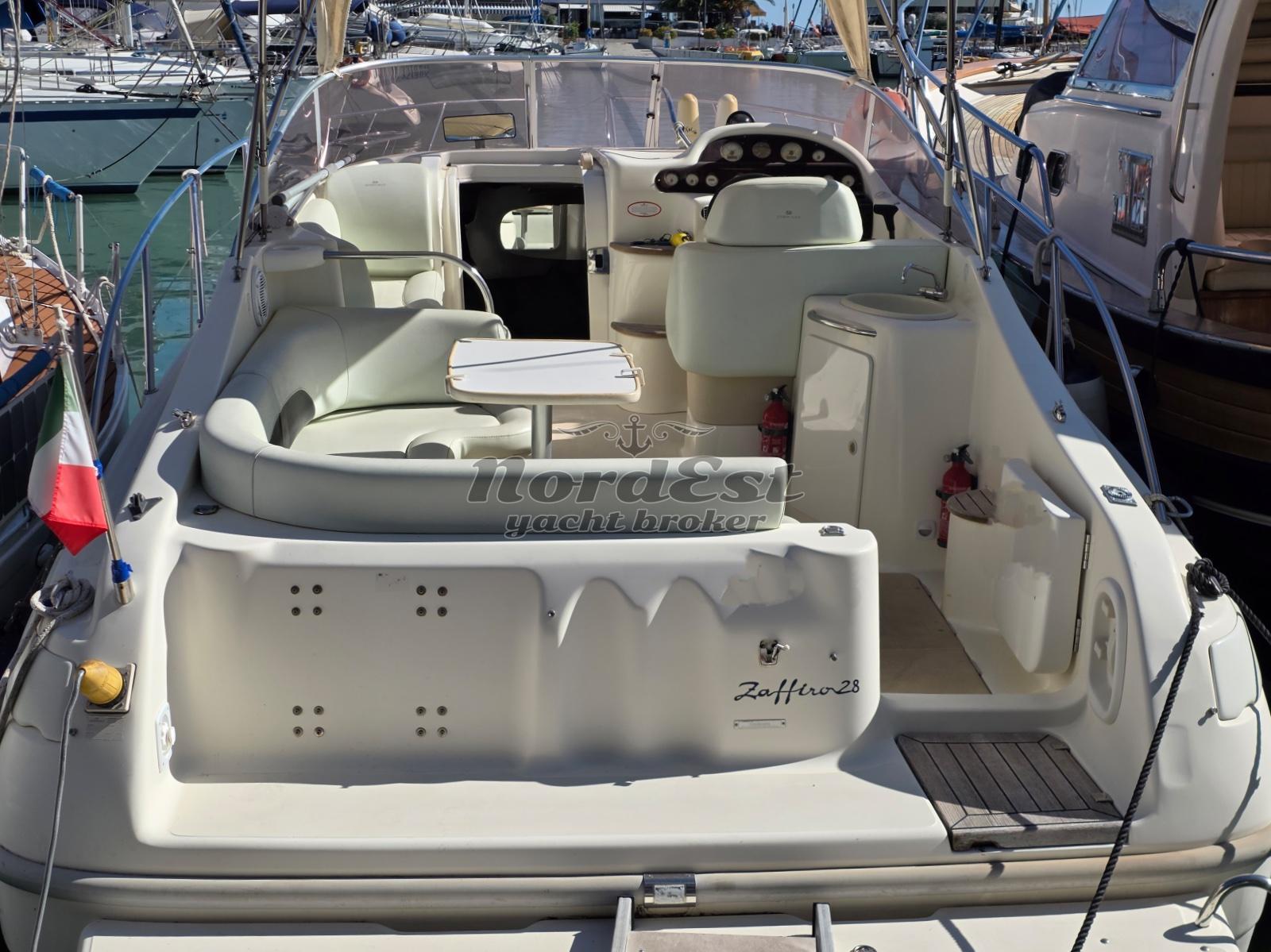 cranchi Zaffiro 28