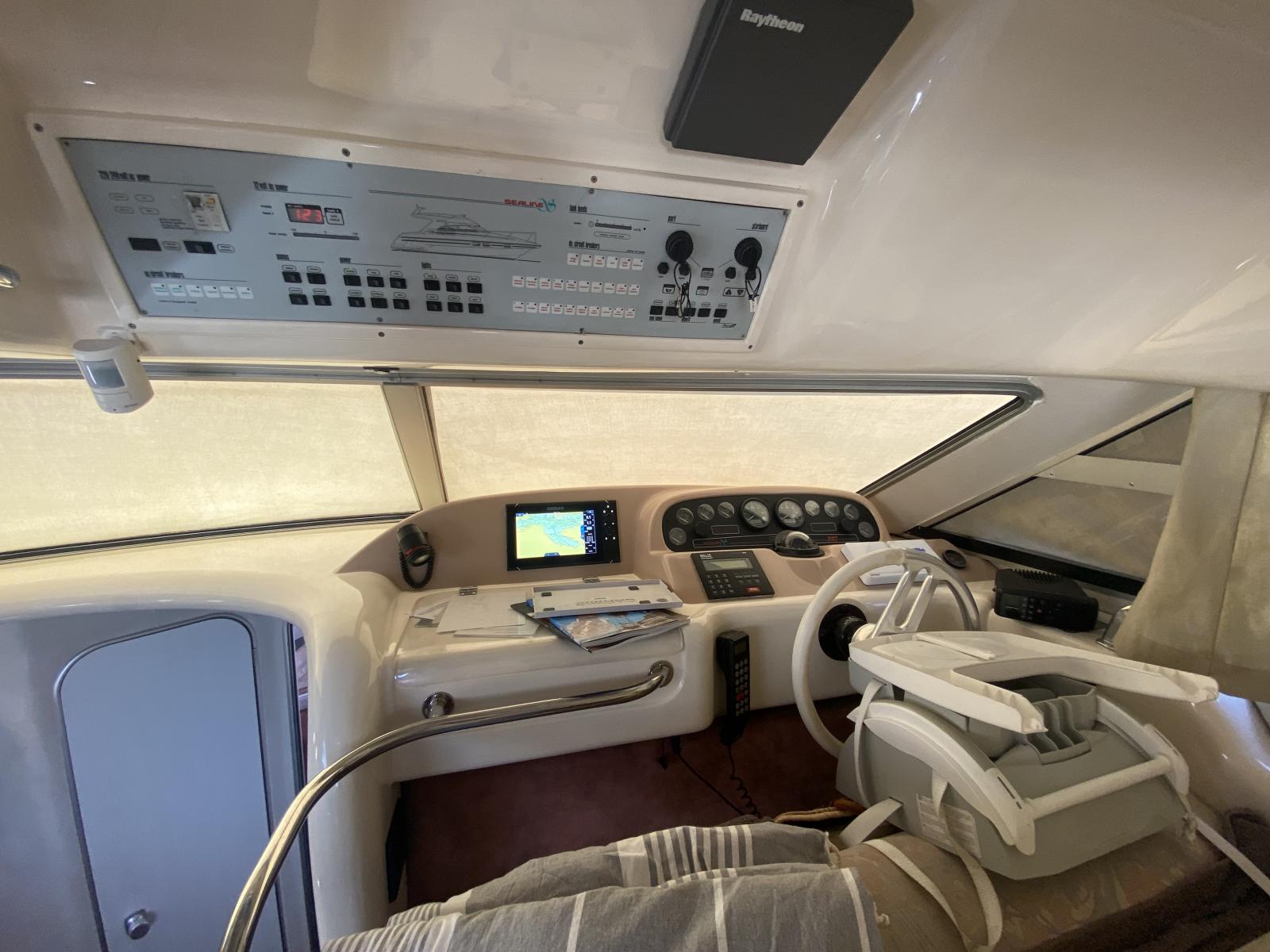 sealine Sealine 350 fly