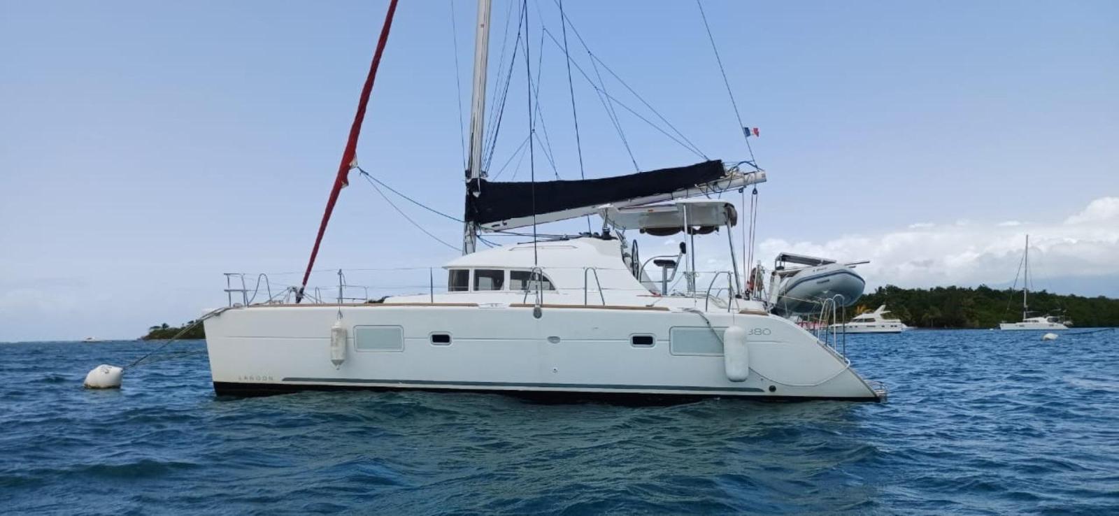 lagoon 380 s2