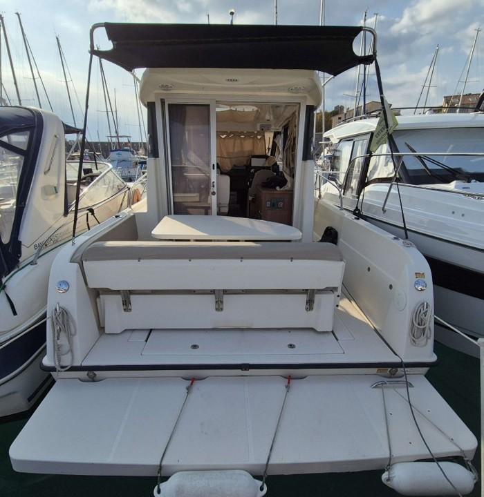 quicksilver Activ 855 cruiser