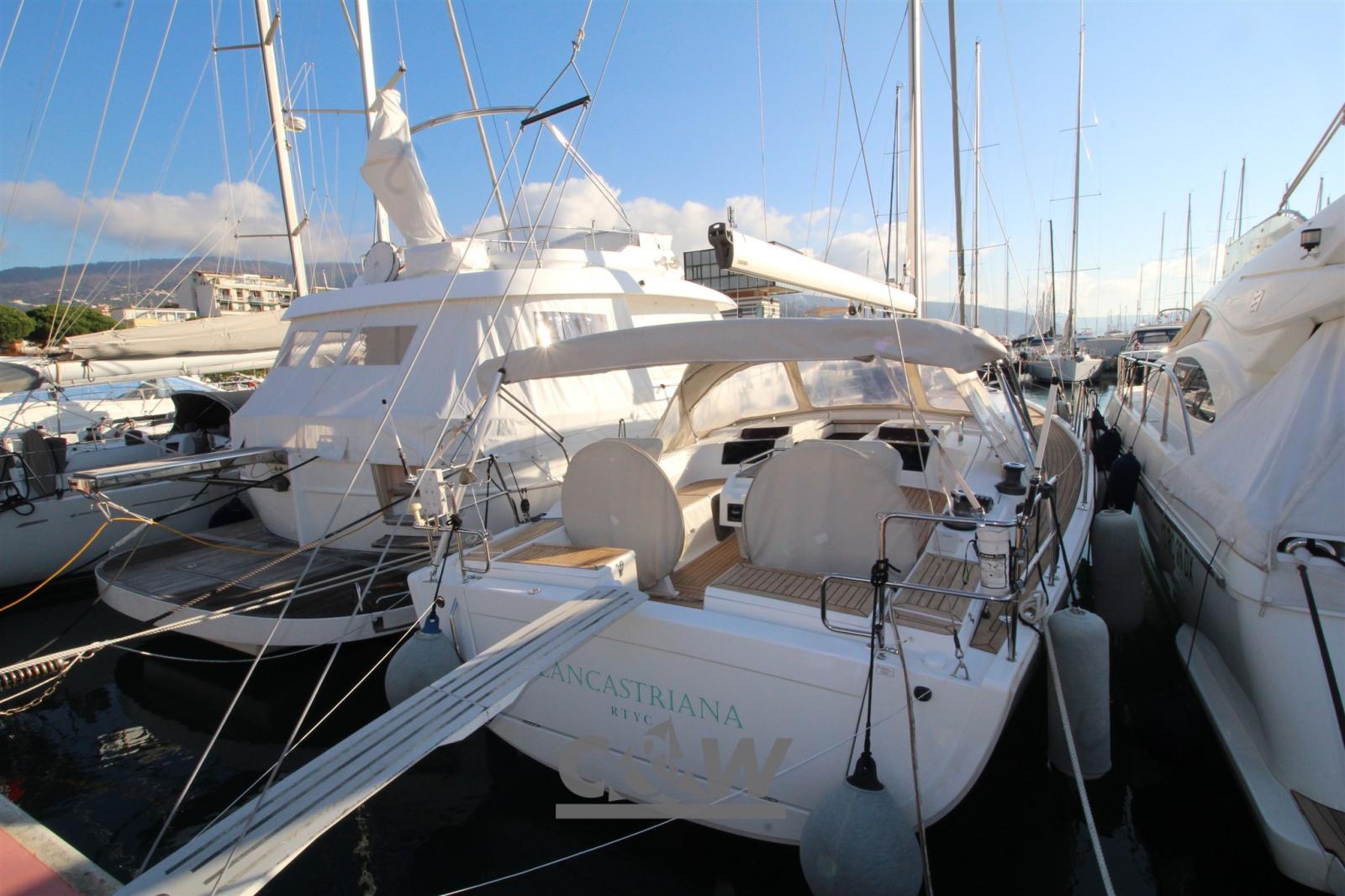 hanse Hanse 455