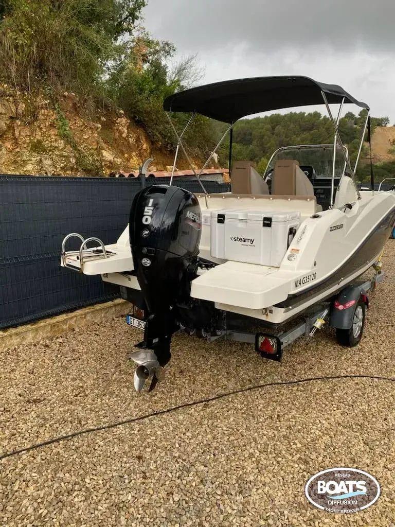 quicksilver 605