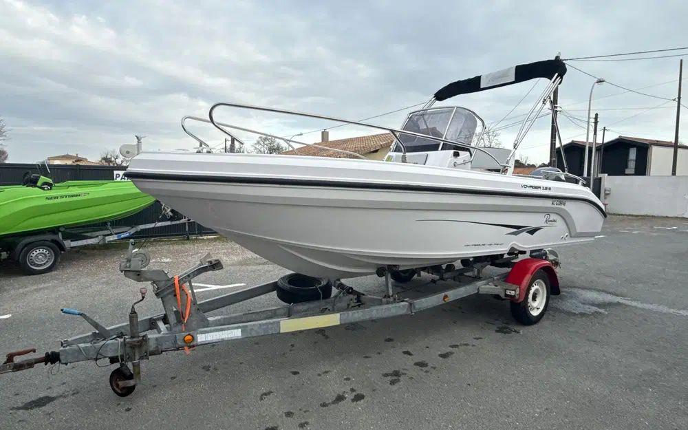 ranieri Voyager 19 s