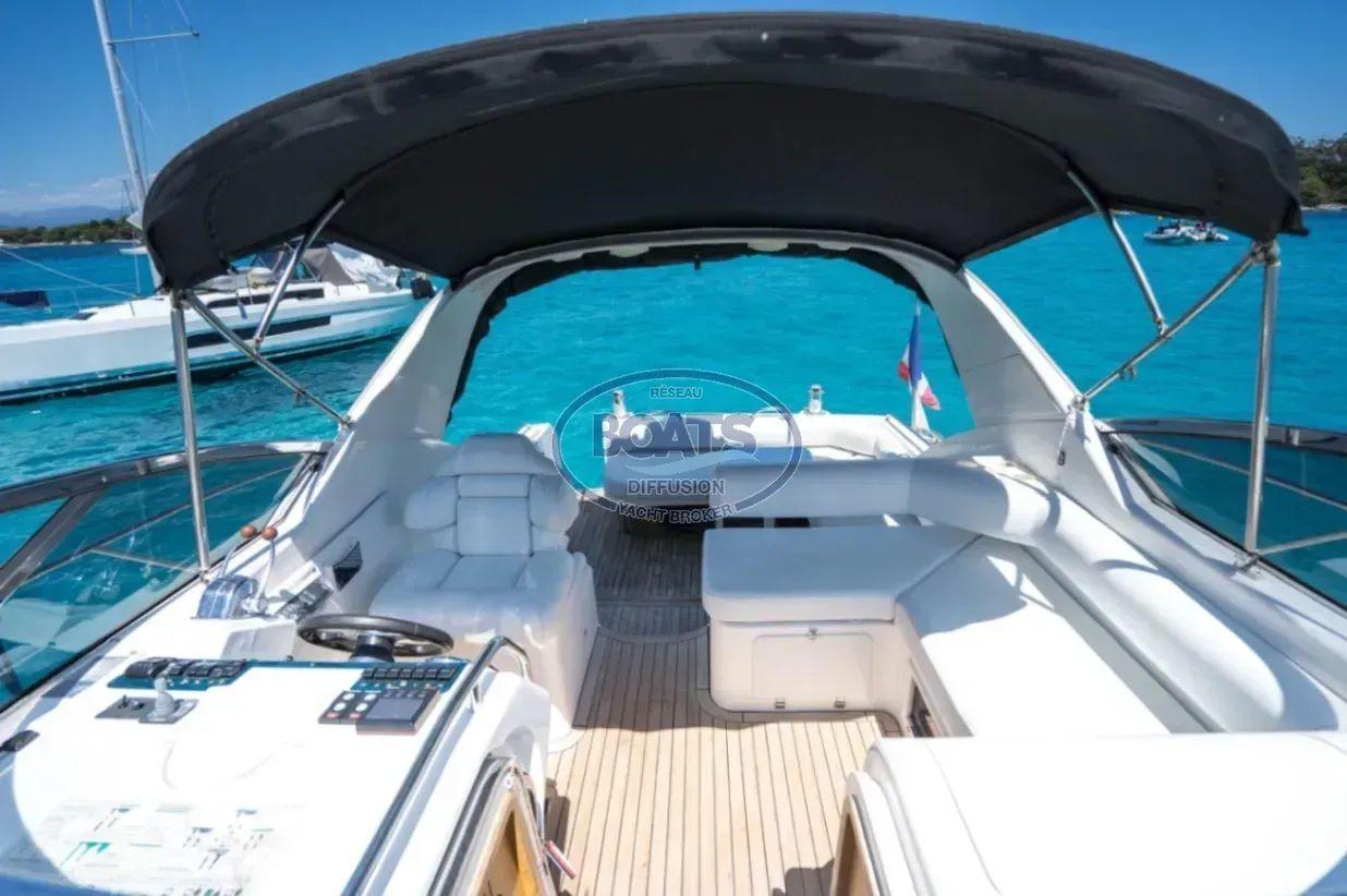 fairline Targa 38