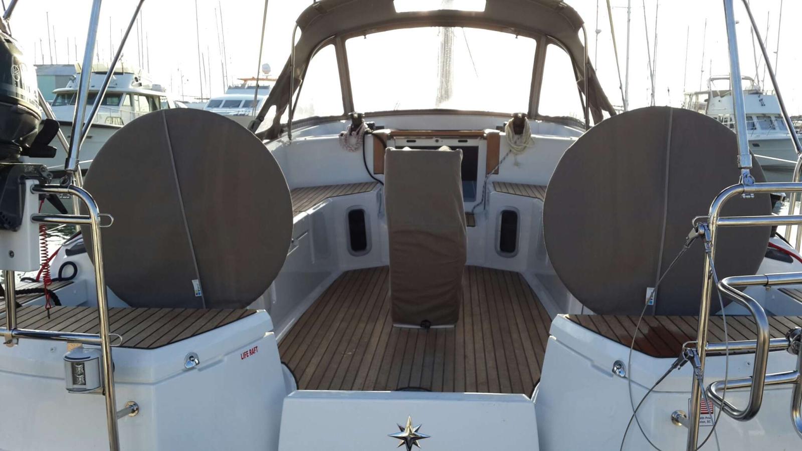 jeanneau Sun odyssey 44 ds