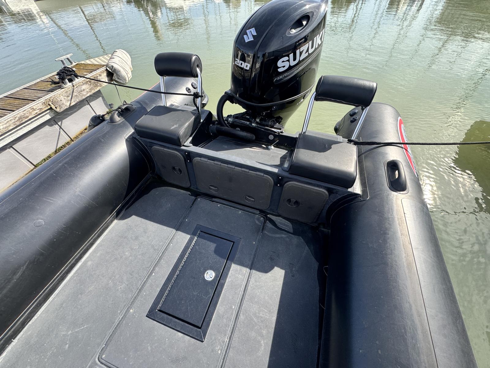 searibs Searibs 670 hypalon