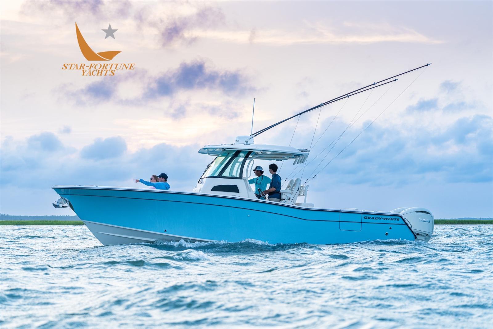 grady white boats 306 canyon