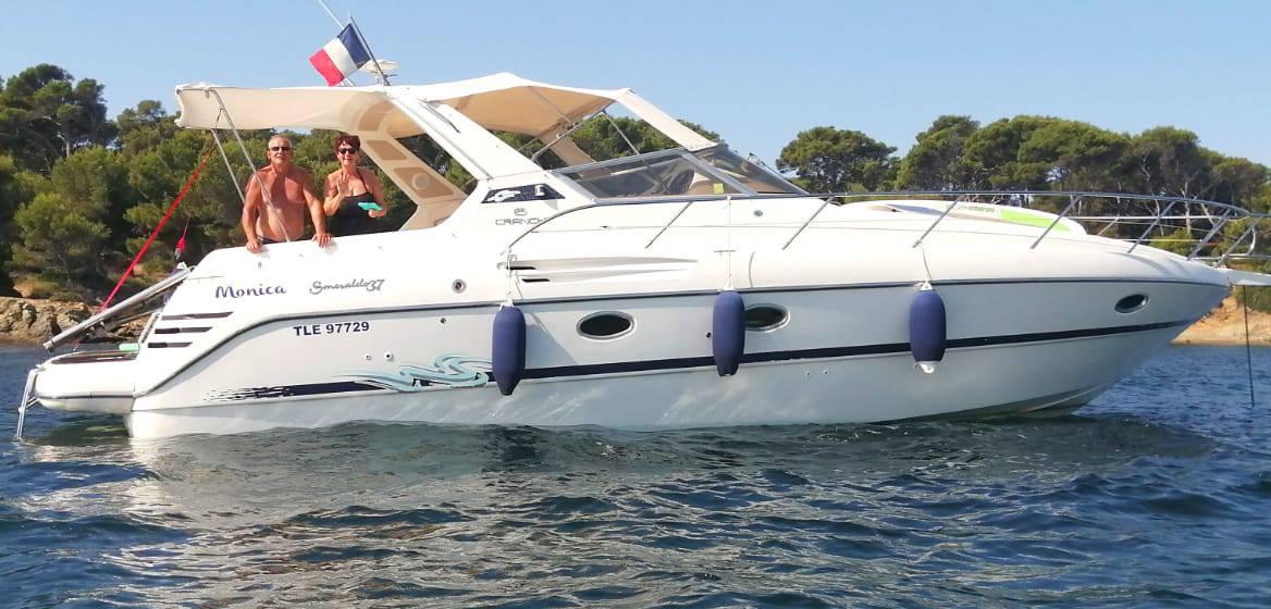 cranchi Smeraldo 37