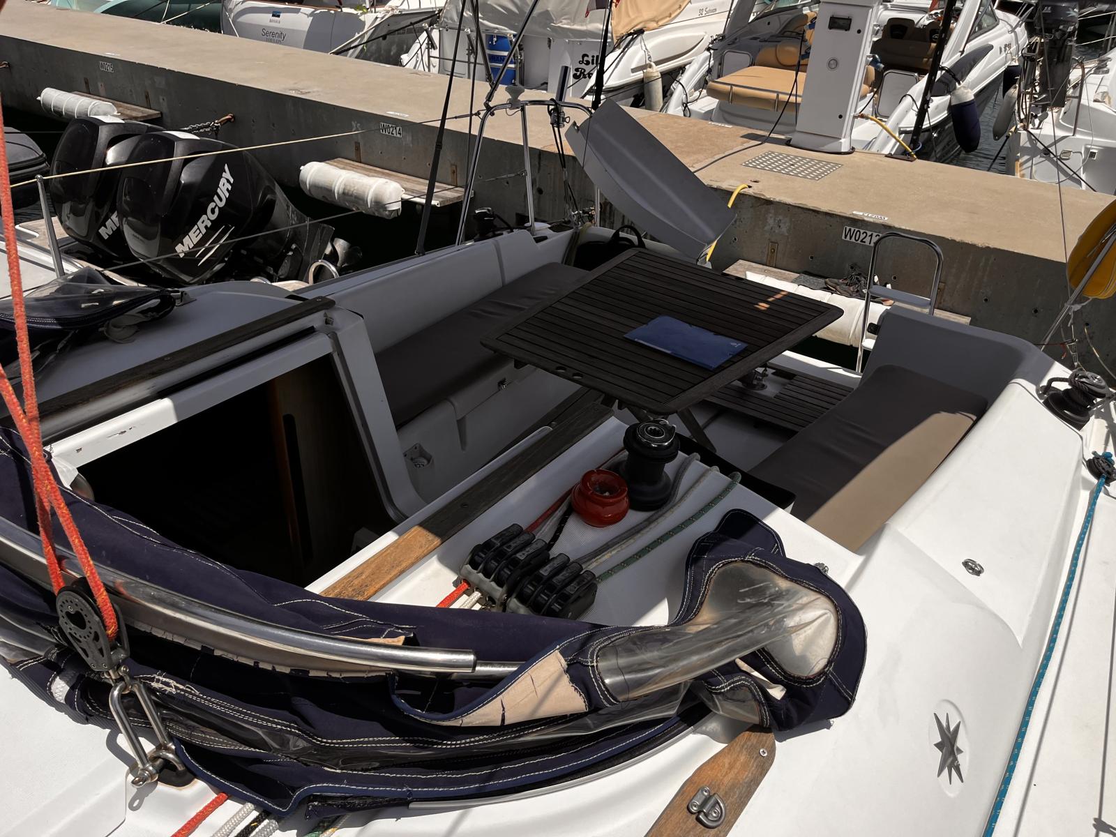 jeanneau Sun odyssey 32i