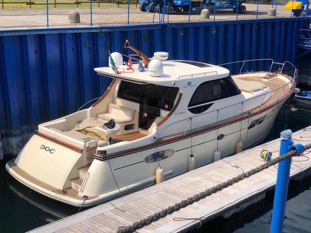 abati yachts Abati 46 newport