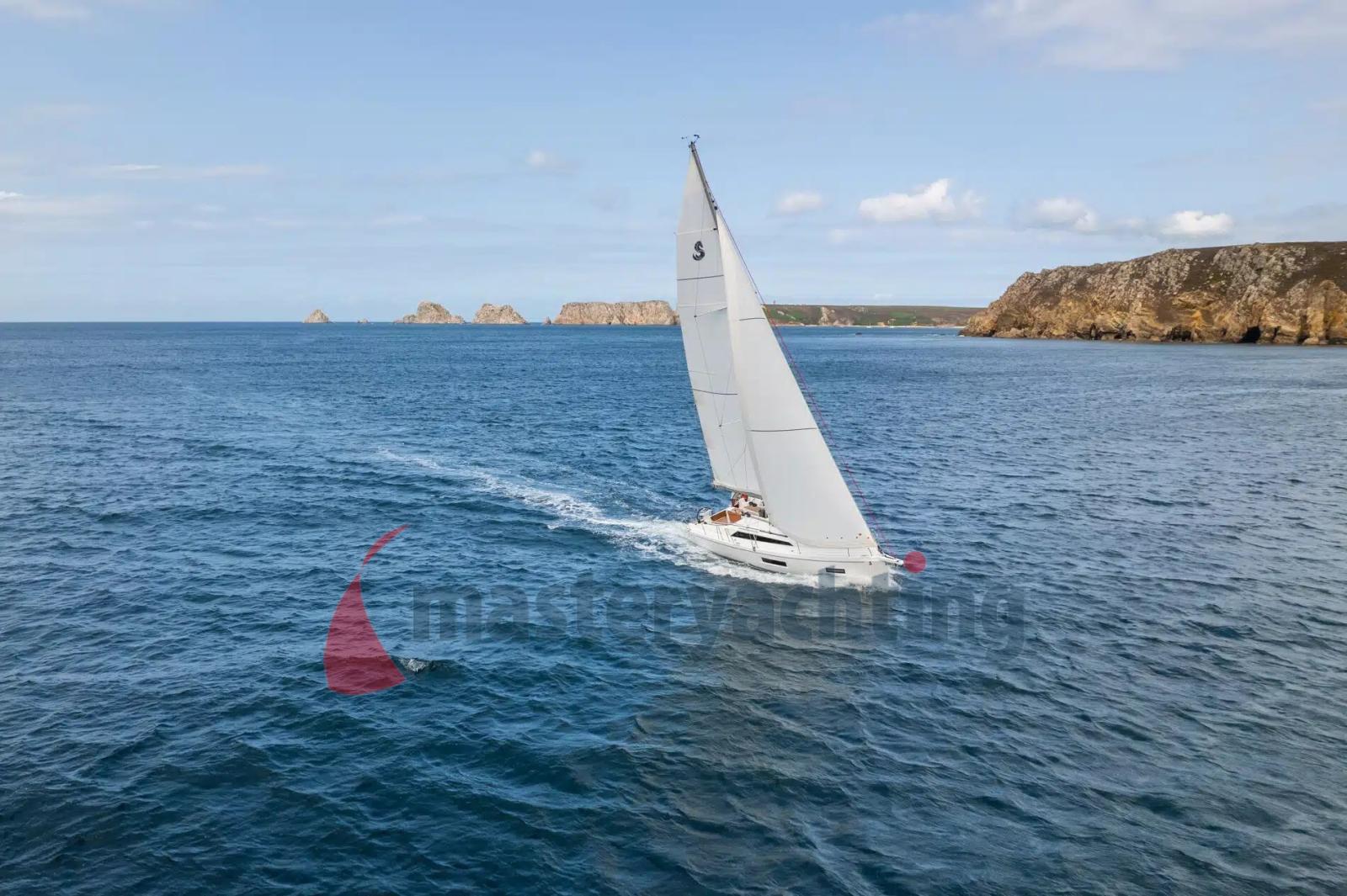 beneteau Oceanis 37.1