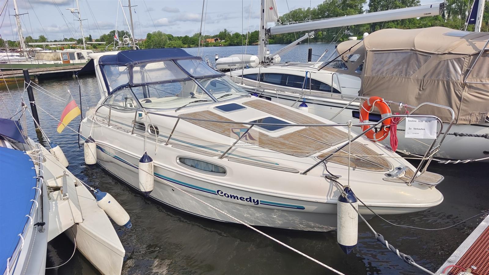 sealine Sealine s 28