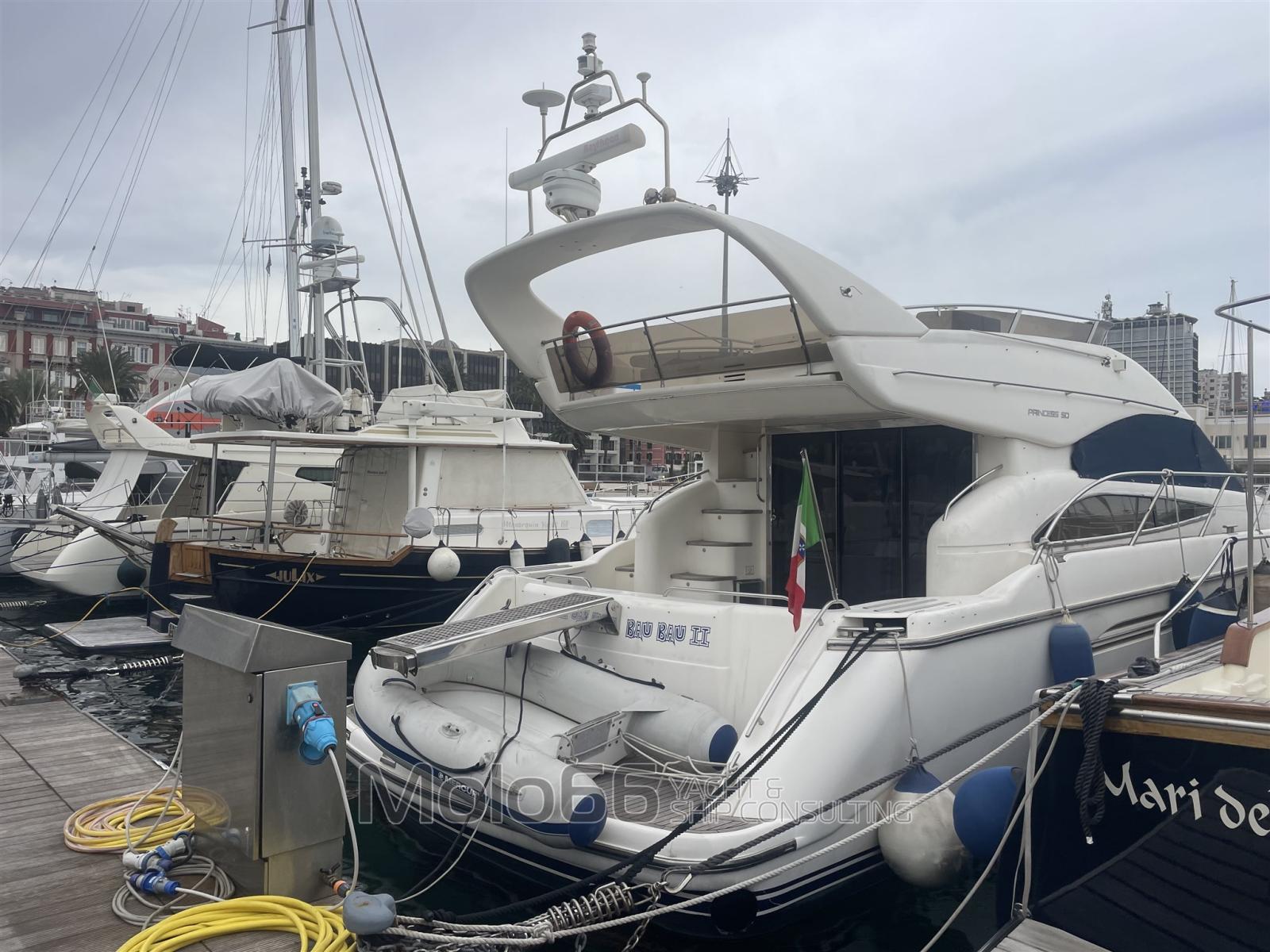 princess yachts Princess 50 fly