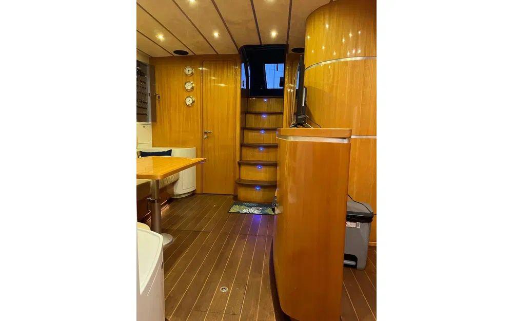 numarine Numarine 52 open
