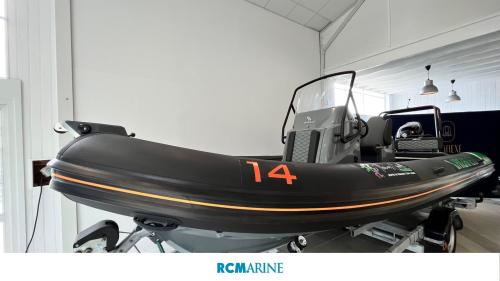 Highfield patrol 660 thomas coville