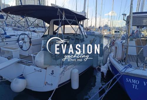 Beneteau oceanis 38.1