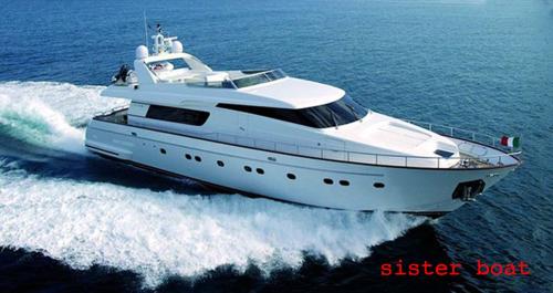 Sanlorenzo 82