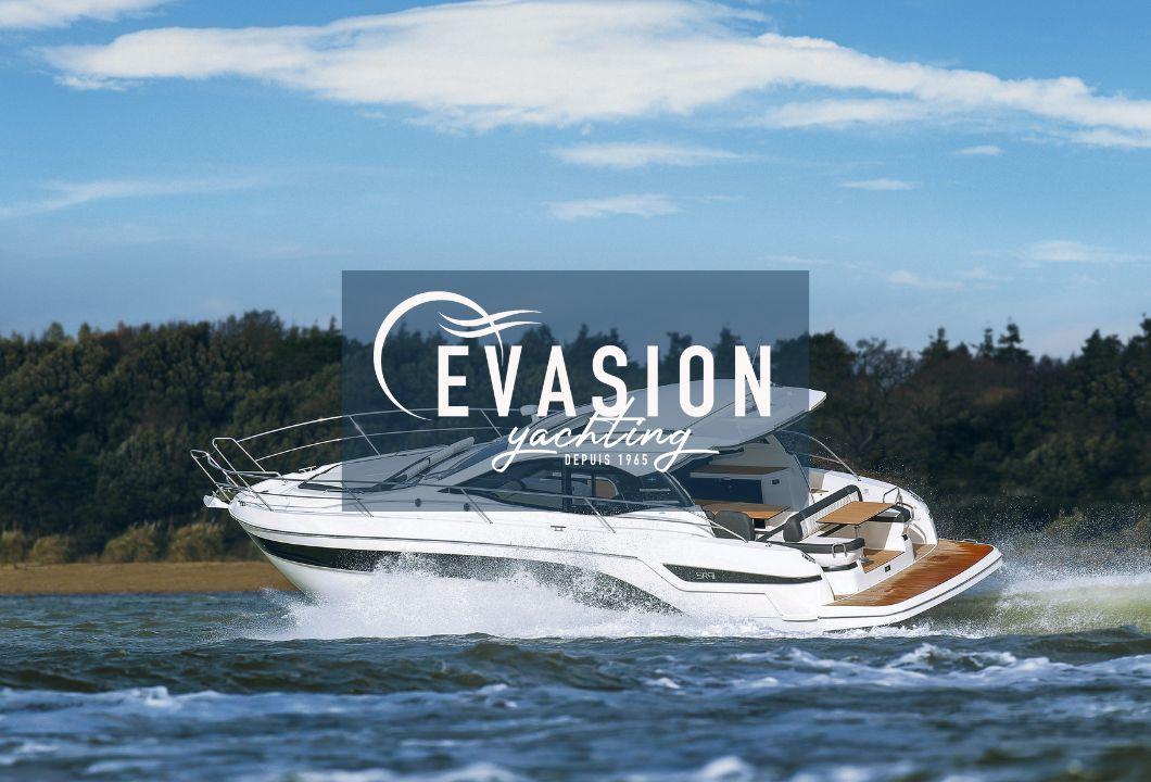 bavaria yachts Sr 41 coupe