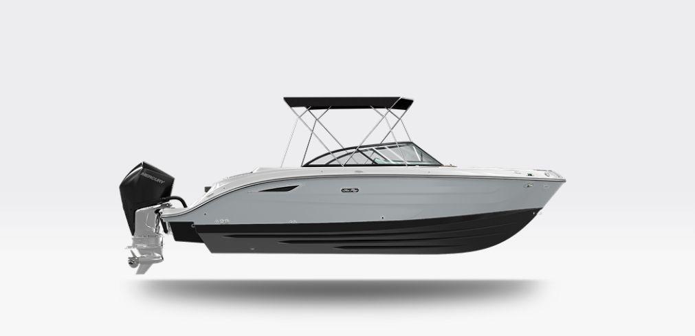 sea ray 230 sdx hors bord