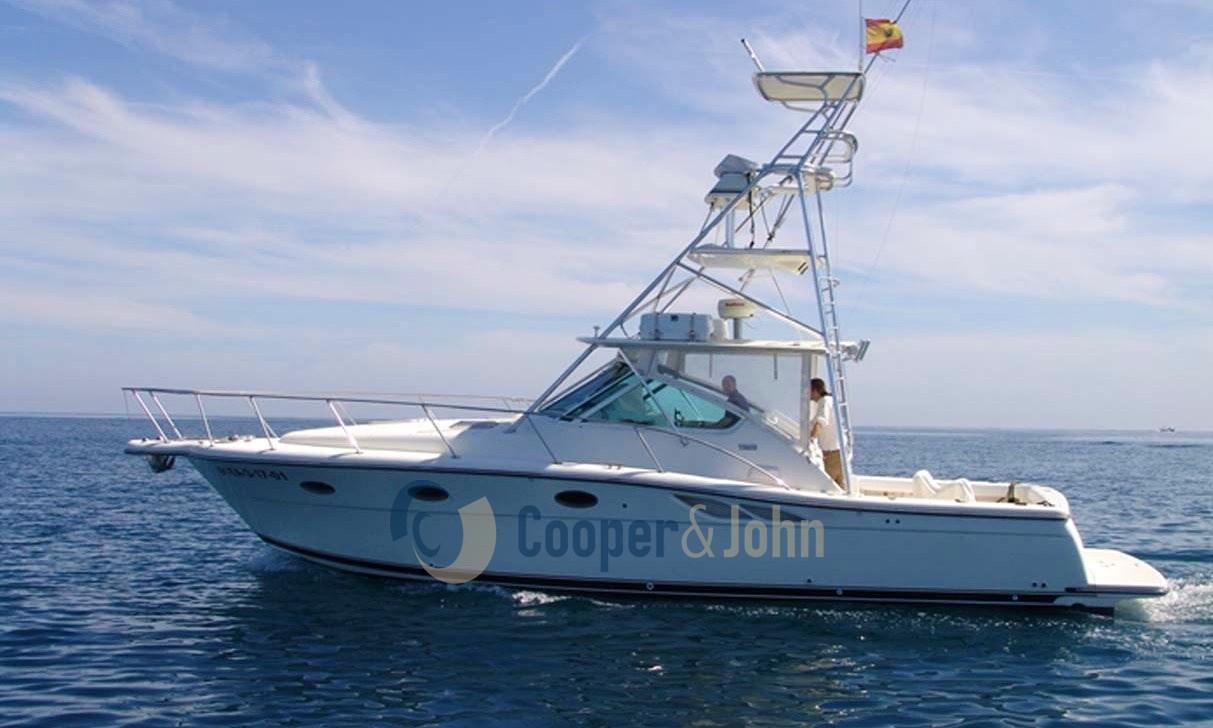 tiara yachts 3500 open