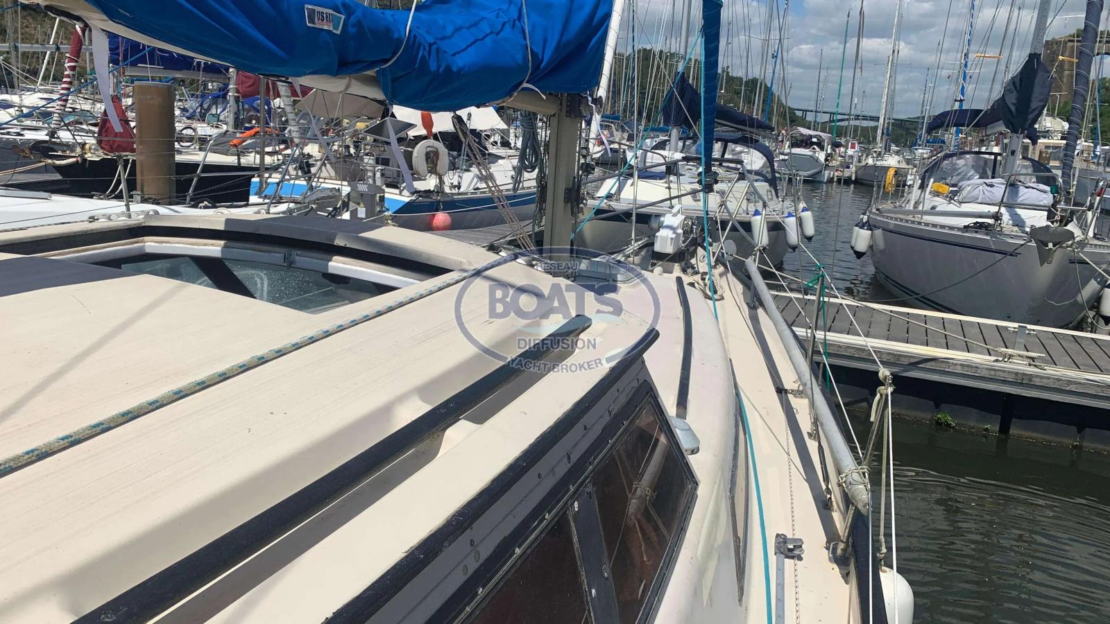 beneteau Evasion 32