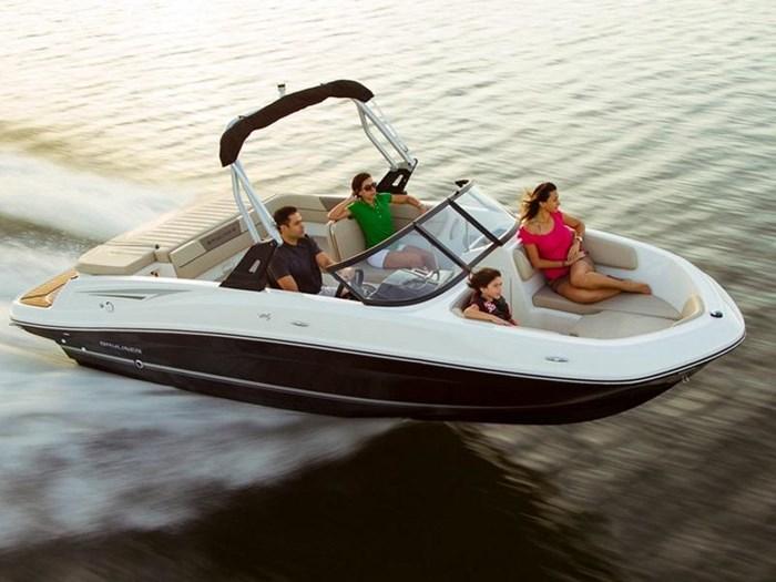 bayliner Vr 5 bowrider ib
