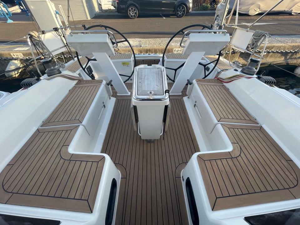hanse 455