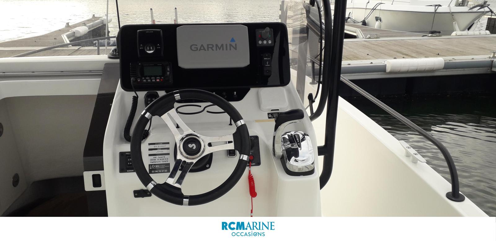 beneteau Flyer 8 spacedeck