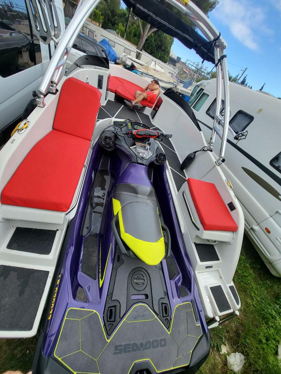 sealver sealver wave boat 656