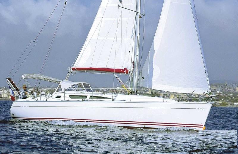 jeanneau Sun fast 40'