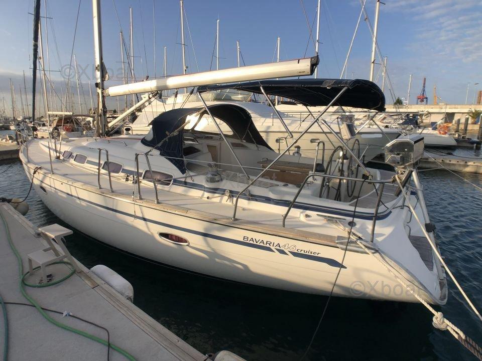 bavaria yachts Bavaria 46 cruiser