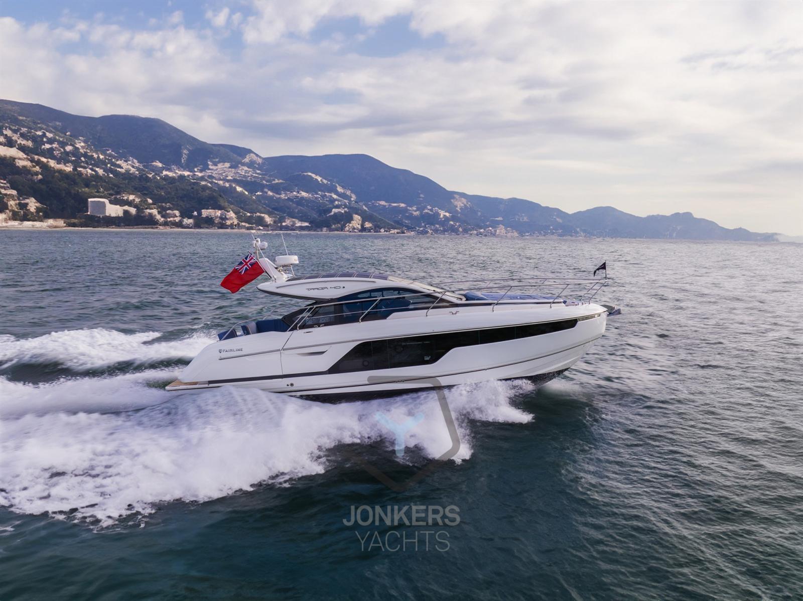 fairline Targa 40